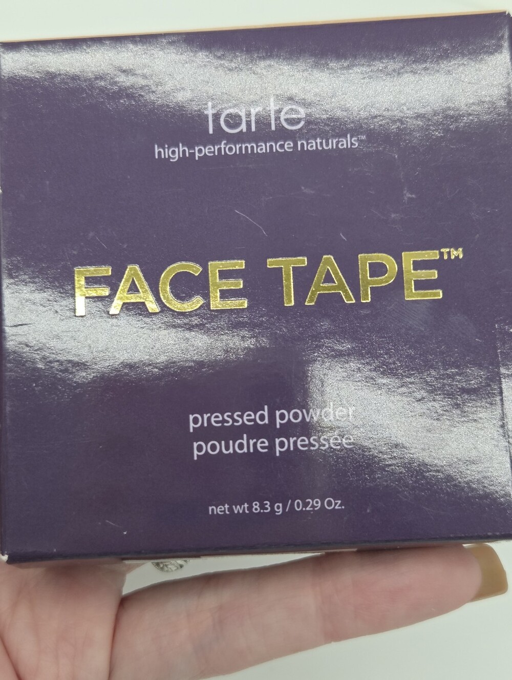 Tarte Face Tape Pressed Powder Foundation – CHOOSE YOUR SHADE - Picture 3 of 16
